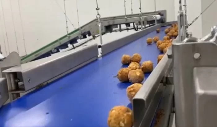 Fagyasztott krokettek