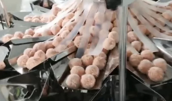 Fagyasztott krokettek