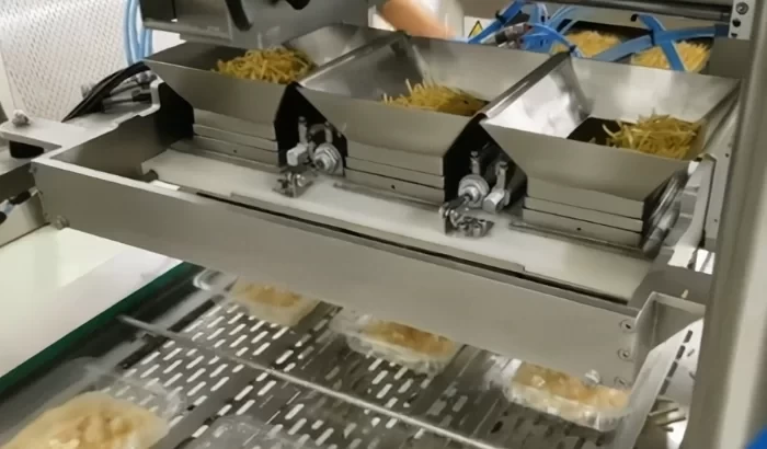 Burgonyachips szósszal