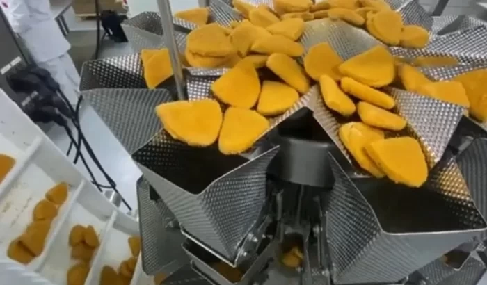 Fagyasztott falatkák