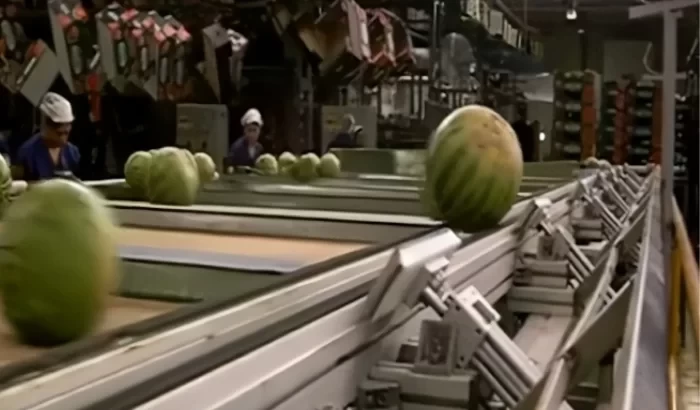 Dinnyék és görögdinnyék