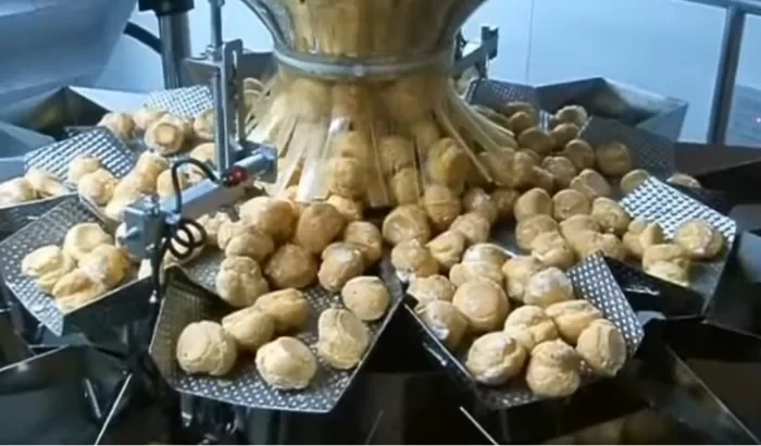 Fagyasztott profiterrol