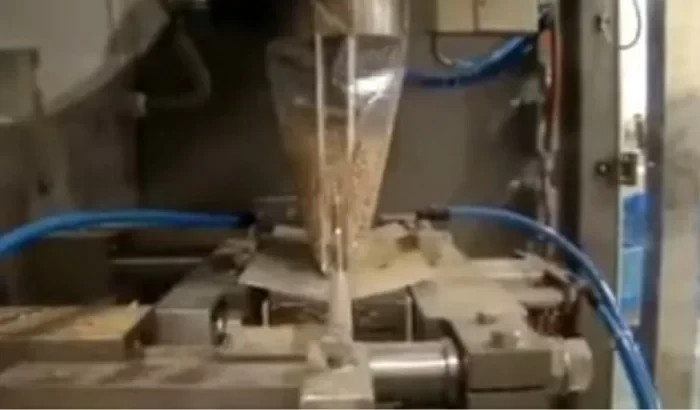 Expandált gabonafélék