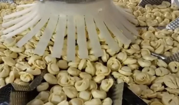 Friss tészta tortellini